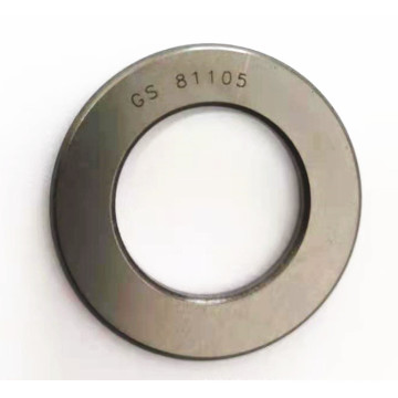 GS81105  cylindrical roller thrust bearings housing washer axial plain  washer